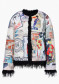 náhled Dámská bunda Goldbergh Yua Jacket Army