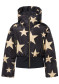 náhled Dámská bunda Goldbergh Shinnen Ski Jacket Black/Gold