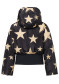 náhled Dámská bunda Goldbergh Shinnen Ski Jacket Black/Gold