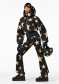 náhled Dámská bunda Goldbergh Shinnen Ski Jacket Black/Gold