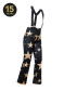 náhled Dámské kalhoty Goldbergh Sakuya Ski Pants Black/Gold