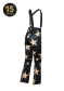 náhled Dámské kalhoty Goldbergh Sakuya Ski Pants Black/Gold