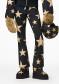 náhled Dámské kalhoty Goldbergh Sakuya Ski Pants Black/Gold