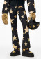 náhled Dámské kalhoty Goldbergh Sakuya Ski Pants Black/Gold