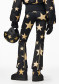 náhled Dámské kalhoty Goldbergh Sakuya Ski Pants Black/Gold