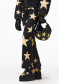 náhled Dámské kalhoty Goldbergh Sakuya Ski Pants Black/Gold