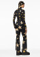 náhled Dámské kalhoty Goldbergh Sakuya Ski Pants Black/Gold