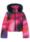 náhled Dámská bunda Goldbergh Sansu Ski Jacket Faux Border Night Runner Bold