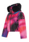náhled Dámská bunda Goldbergh Sansu Ski Jacket Faux Border Night Runner Bold