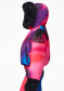 náhled Dámská bunda Goldbergh Sansu Ski Jacket Faux Border Night Runner Bold