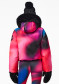 náhled Dámská bunda Goldbergh Sansu Ski Jacket Faux Border Night Runner Bold
