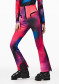 náhled Dámské kalhoty Goldbergh Manga Ski Pants Night Runner Bold