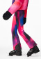 náhled Dámské kalhoty Goldbergh Manga Ski Pants Night Runner Bold