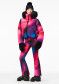 náhled Dámské kalhoty Goldbergh Manga Ski Pants Night Runner Bold