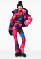 náhled Dámské kalhoty Goldbergh Manga Ski Pants Night Runner Bold