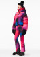 náhled Dámské kalhoty Goldbergh Manga Ski Pants Night Runner Bold