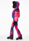 náhled Dámské kalhoty Goldbergh Manga Ski Pants Night Runner Bold