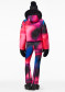 náhled Dámské kalhoty Goldbergh Manga Ski Pants Night Runner Bold