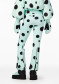 náhled Dámské kalhoty Goldbergh Mochi Ski Pants Dots Mint