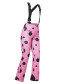 náhled Dámské kalhoty Goldbergh Mochi Ski Pants Dots Pink Cosmos