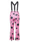 náhled Dámské kalhoty Goldbergh Mochi Ski Pants Dots Pink Cosmos