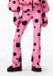náhled Dámské kalhoty Goldbergh Mochi Ski Pants Dots Pink Cosmos