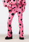 náhled Dámské kalhoty Goldbergh Mochi Ski Pants Dots Pink Cosmos