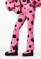 náhled Dámské kalhoty Goldbergh Mochi Ski Pants Dots Pink Cosmos