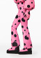 náhled Dámské kalhoty Goldbergh Mochi Ski Pants Dots Pink Cosmos