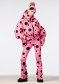 náhled Dámské kalhoty Goldbergh Mochi Ski Pants Dots Pink Cosmos