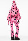 náhled Dámské kalhoty Goldbergh Mochi Ski Pants Dots Pink Cosmos