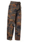 náhled Dámské kalhoty Goldbergh Mizu Pants Army Print