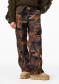 náhled Dámské kalhoty Goldbergh Mizu Pants Army Print