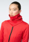 náhled Dámský nákrčník Goldbergh Yoko Neckwarmer Flame