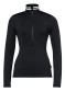 náhled Dámský rolák Goldbergh Diane Ski Pully Black