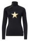 náhled Dámský rolák Goldbergh Hoshi Ski Pully Black