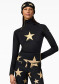 náhled Dámský rolák Goldbergh Hoshi Ski Pully Black