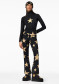 náhled Dámský rolák Goldbergh Hoshi Ski Pully Black