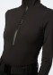 náhled Dámské body Goldbergh Poppy Ski Body Black