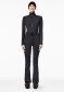 náhled Dámské body Goldbergh Poppy Ski Body Black