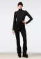 náhled Dámské body Goldbergh Poppy Ski Body Black