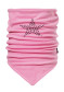 náhled Dámský nákrčník Goldbergh Hika Neckwarmer Pink Cosmos