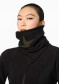 náhled Dámský nákrčník Goldbergh Hika Neckwarmer Black