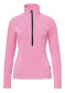 náhled Dámský rolák Goldbergh Sanoko Ski Pully Pink Cosmos