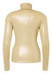 náhled Dámský rolák Goldbergh Wink Ski Pully Rich Gold