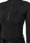 náhled Dámský rolák Goldbergh Yura Ski Pully Black