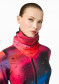 náhled Dámský nákrčník Goldbergh Rinzu Neckwarmer Night Runner Bold