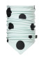 náhled Dámský nákrčník Goldbergh Tama Neckwarmer Dots Mint