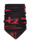náhled Dámský nákrčník Goldbergh Mana Neckwarmer Street Signs Black/Red