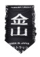 náhled Dámský nákrčník Goldbergh Mana Neckwarmer Street Signs Black/White